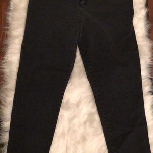 Vintage BillBlass Jeans Stretch Black High Rise